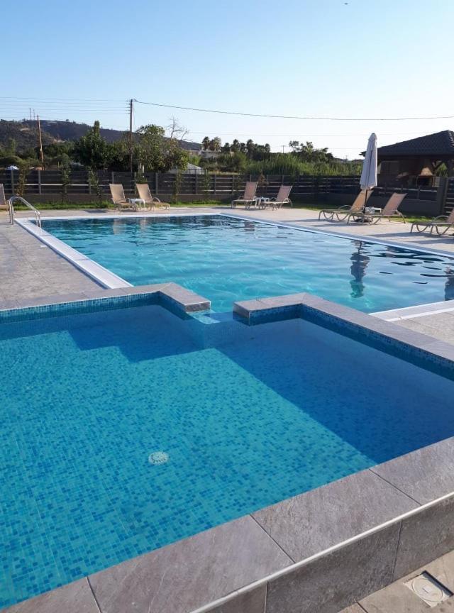 דירות House Akis New סארטי מראה חיצוני תמונה
