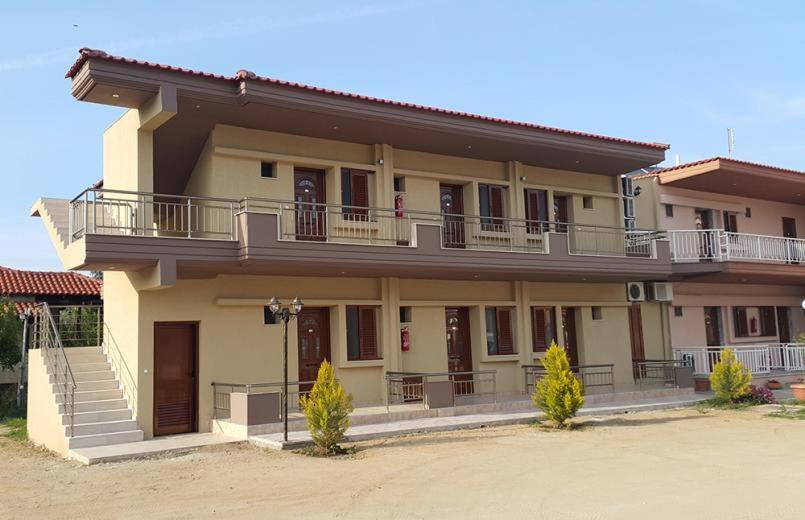 דירות House Akis New סארטי מראה חיצוני תמונה